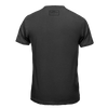 BEAST - Poly/Cotton Tee (Charcoal Gray)