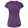 PASSION - Lady's V-Neck (Purple)
