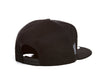 YOK B1Ballcap Black & Gray Snap Back Hat
